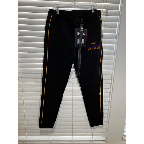 NBA x Hugo Boss Los Angeles‎ Lakers Slam Dunk Sweatpants - NWT